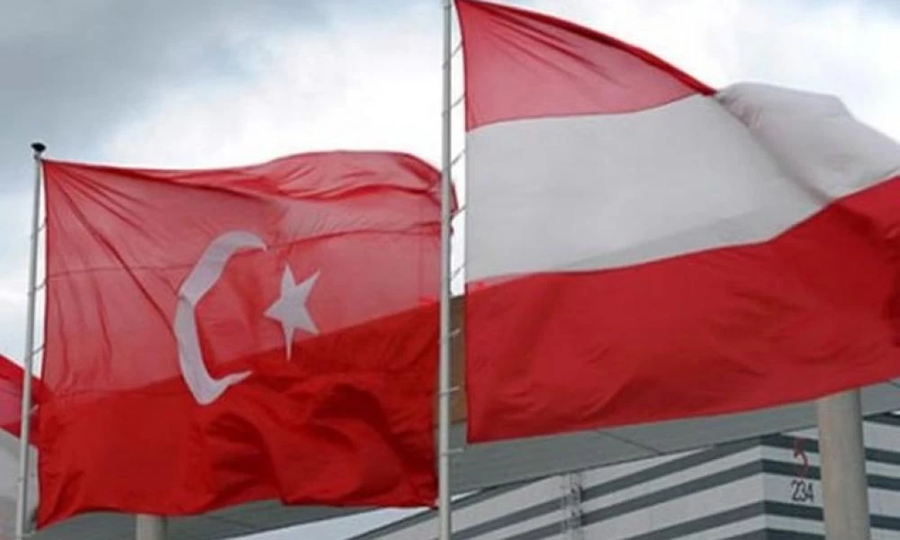 Αυστρία: Έντονη κριτική για τον τουρκικό ρόλο στην Μέση Ανατολή